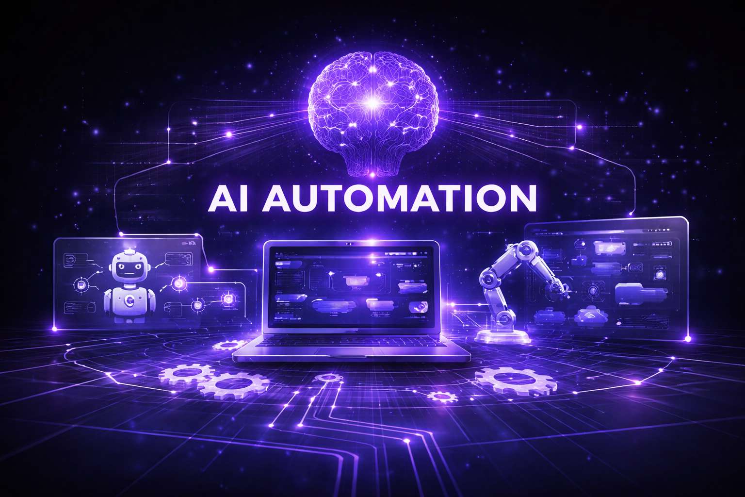 AI - tworzenie stron internetowych