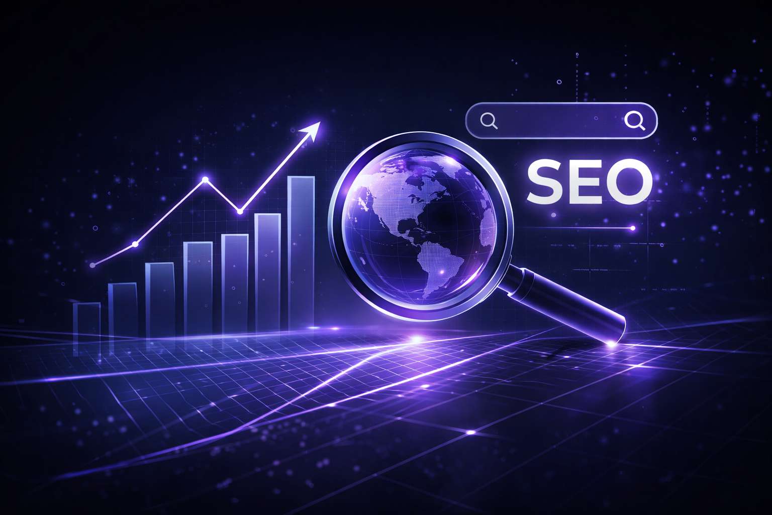 SEO - tworzenie stron internetowych