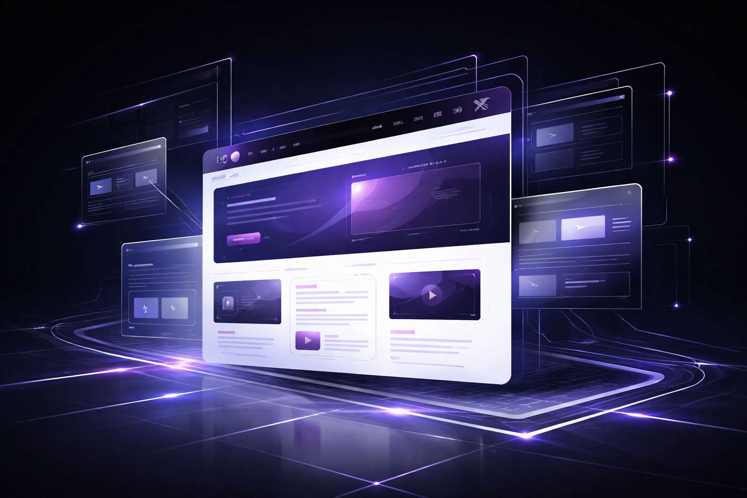 Strony / Sklepy internetowe - tworzenie stron internetowych